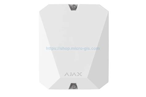 Ajax Hub Hybrid G White The Best Protection For Your Security