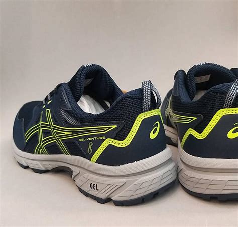 尼莫體育 Asics 亞瑟士 Gel Venture 8 4e寬楦 運動鞋 慢跑鞋 男款1011a826 406 露天市集 全台最