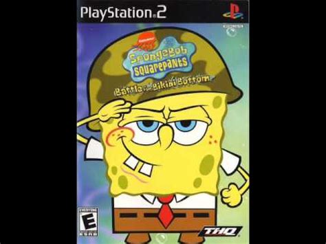 Spongebob Battle For Bikini Bottom Music Poseidome YouTube