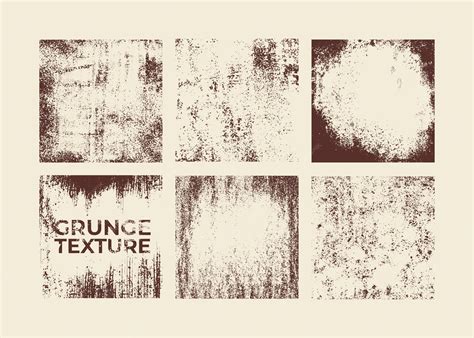 premium vector distressed grunge texture vector
