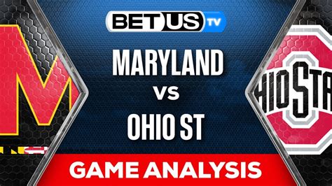 Maryland Vs Ohio State College Football Week 6 Predictions Picks And