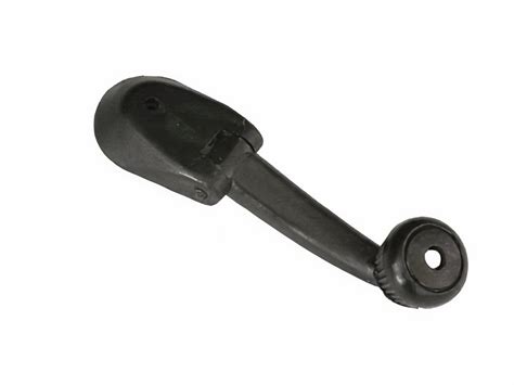 117 167a Bk Vw Sunroof Crank Handle Black 1964 67 Beetle 1968 79 Bus