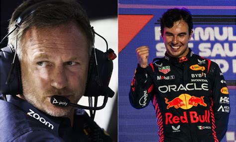 La Advertencia De Christian Horner A Checo Pérez Y Max Verstappen