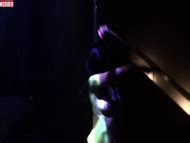 Naked Carina Caputo In Behind Me