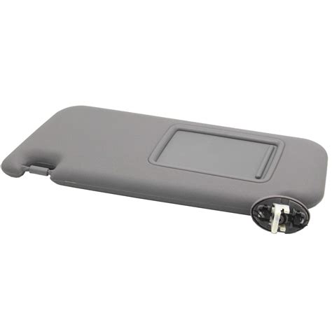 Amazon Ezzy Auto Gray Left Driver Side Sun Visor Fit For Toyota