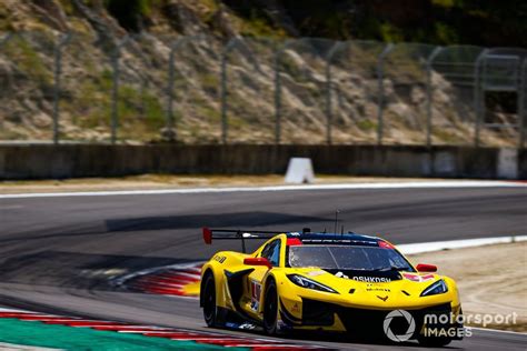 Imsa Laguna Seca Bourdais Pips Derani For Pole In Cadillac