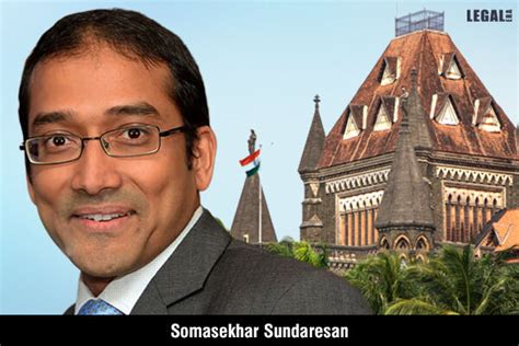 Advocate Somasekhar Sundaresan Takes Oath As Additional Judge Of Bombay