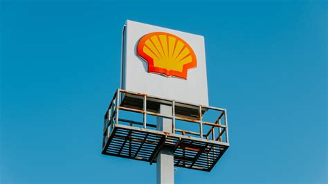 Shell Oil Logo History