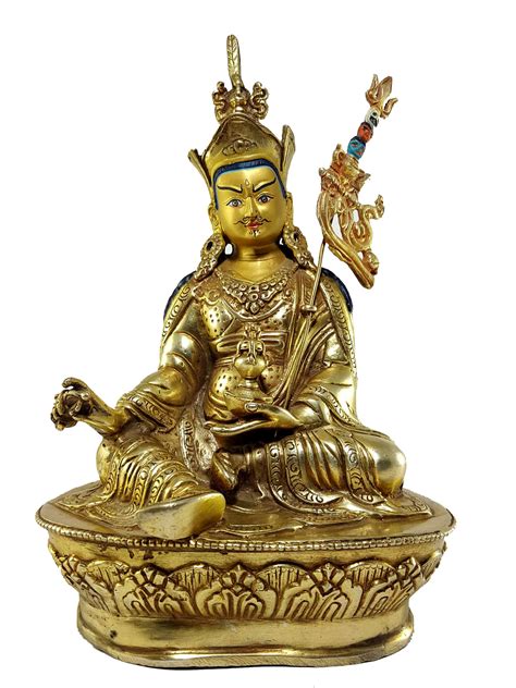 Padmasambhava Statue - werohmedia