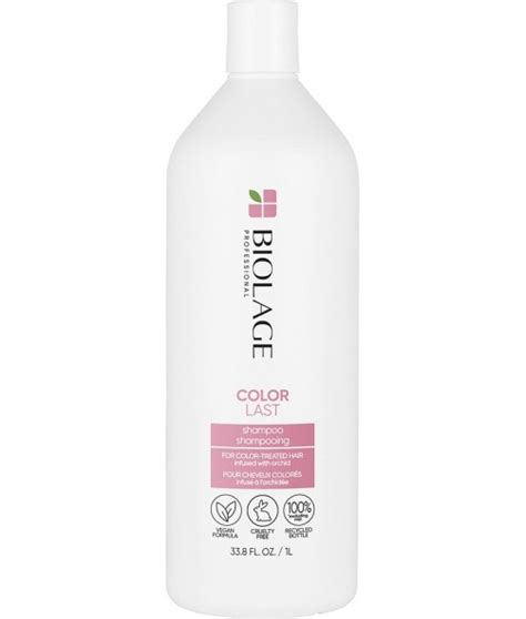 ШАМПУНЬ ДЛЯ ОКРАШЕННЫХ ВОЛОС MATRIX BIOLAGE COLORLAST купить с ...