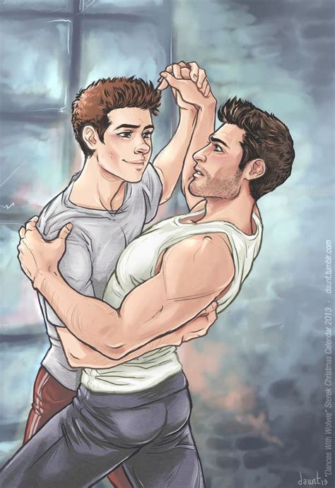 Pin Em Sterek