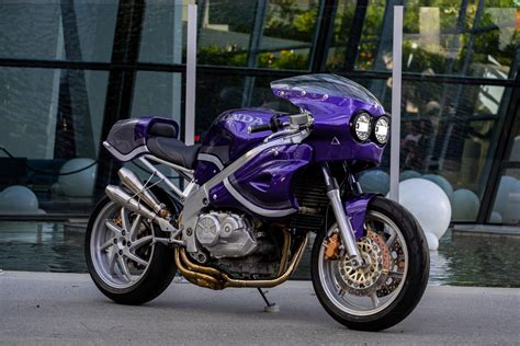 Vfr 750 F Cafe Racer Flyin Merkel Honda Vfr750 Superbike By Db