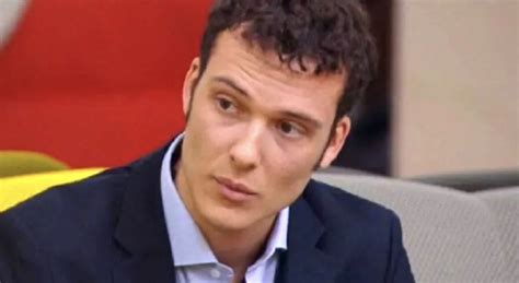 Gf Vip Edoardo Donnamaria Le Prime Parole Dopo La Squalifica L