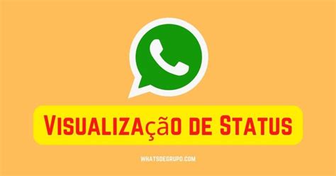 Grupos De Whatsapp Visualiza O De Status Links