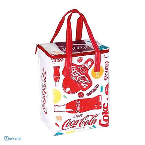 Coca Cola Thermo Bags 5 20 Liters Brand New Fashion Accessories