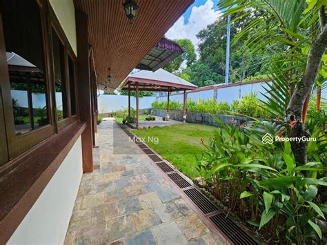 2 Storey Bungalow Taman Jesselton 7800sf Renovated Pulau Tikus Taman