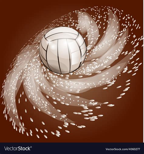 Volleyball Background