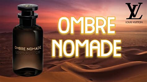 Louis Vuitton Ombre Nomade Fragrance Review Oud Sensation Youtube