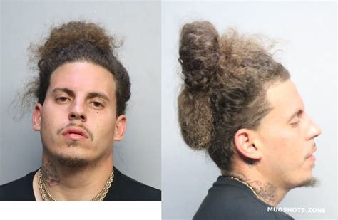 Mendez Immanuel Yeshua Miami Dade County Mugshots Zone