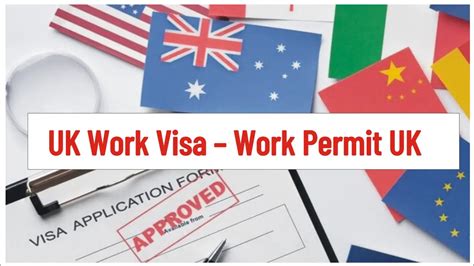 Uk Work Visa Work Permit Uk