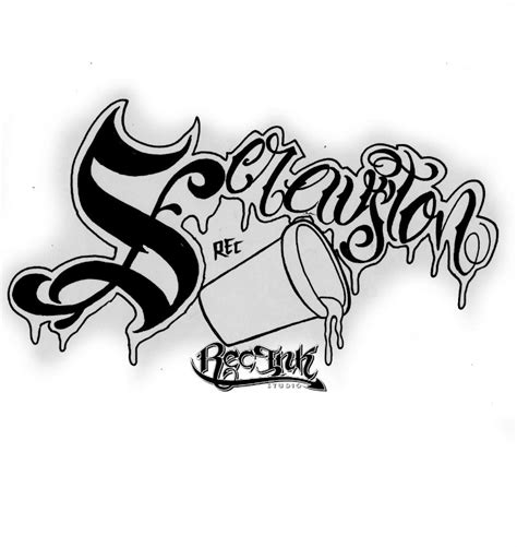 Screwston H town H town tattoos by REC by TXREC on DeviantArt