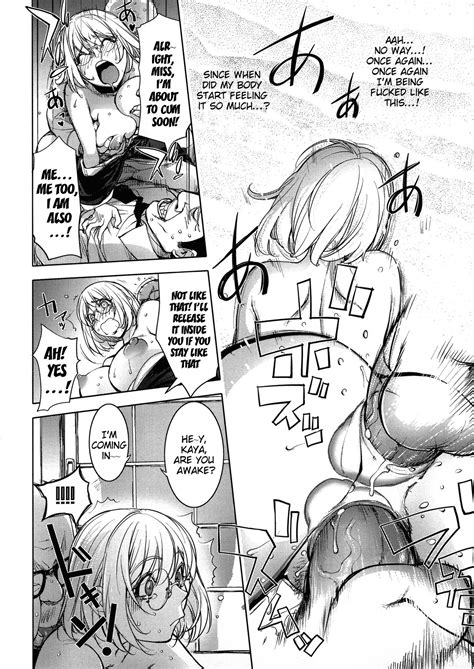 KayaNetori Kaya21th Page 215 Nhentai Hentai Doujinshi And Manga