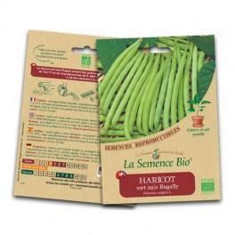 Graines Bio Haricot Vert Nain Rugally 50g La Semence Bio 0 000000