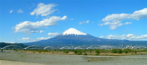 Mount Fuji Pictures Photos And Facts Honshu