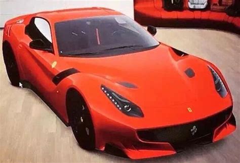 A Ferrari F12 GTO Rumored to Debut at Frankfurt