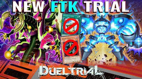 Ftk Series Ep 0 Spright Pendulum Magicians Ftk Double Deck Duel Trial Yu Gi Oh Master