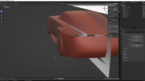 Blender Car Modeling Youtube