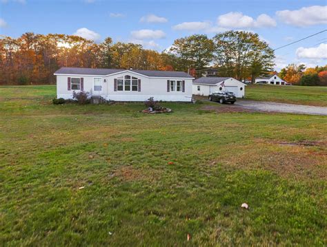 Mobile Home For Sale In West Gardiner Me Double Wide Manufactured Home West Gardiner Me