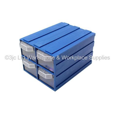 Drawbox Configurable Storage Drawers Series A 3jc