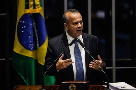 Este é o senador Rogério Marinho 02 10 2020 Mercado Fotografia