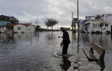 President Biden Declares Emergency in California Due to Winter Storms ...