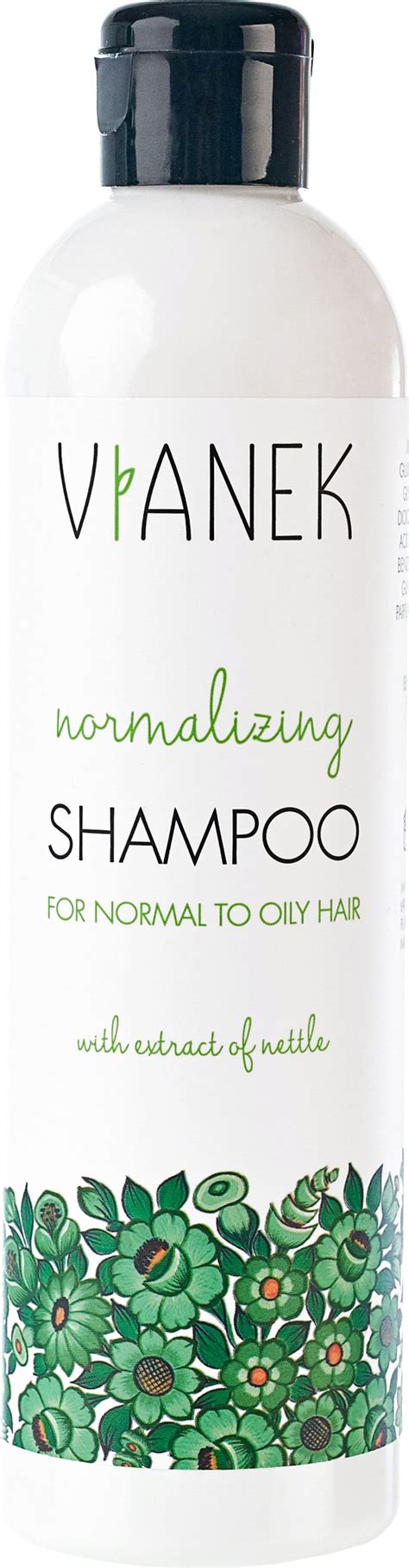 Recensioni Su Ecco Verde It Online Normalizing Shampoo Vianek