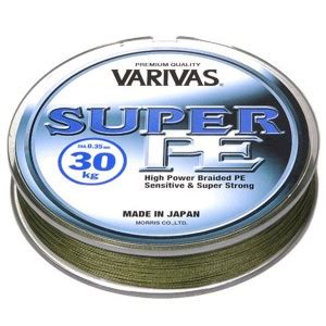 VARIVAS SUPER PE ~ MERAHMATA FISHING