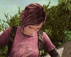 INFINITE LIST OF FAVORITE CHARACTERS Ellie Fuck You Man I Didnt Ask For This Furysound