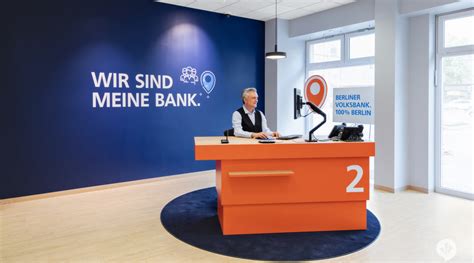 Berliner Volksbank Filialkonzept Dan Pearlman