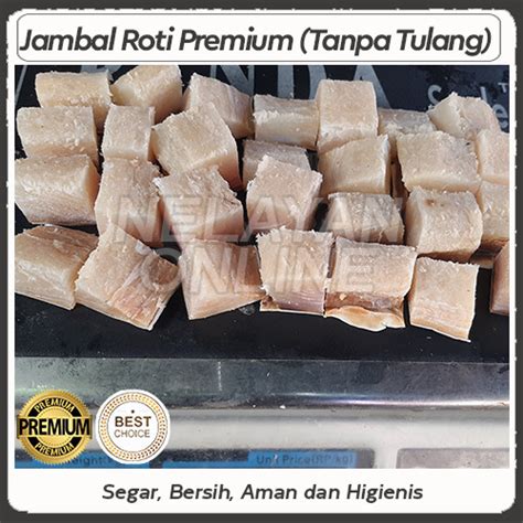 Jual Ikan Asin Jambal Roti Premium Tanpa Tulang Kg Jakarta