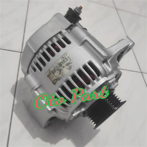 Jual Dinamo Alternator Ampere X Over SX4 Vitara Ertiga Tipe Denso 90A