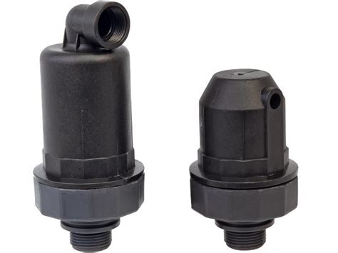 Mechanical Valves PAV Plastic Air Valve - Aura Inshaat