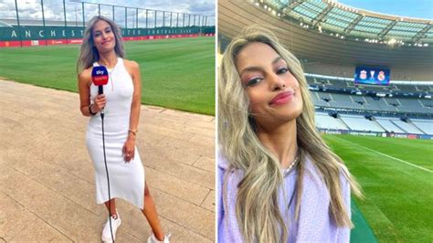 Who Is Melissa Reddy Sky Sports Presenter At 2022 World Cup The Us Sun