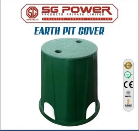 Earthing Cover Earthing Pit Cover Latest Price Manufacturers Suppliers