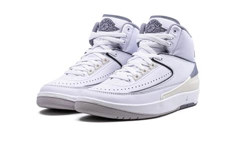 Air Jordan 2 Gs Cement Grey Jordan Mexico Oficial