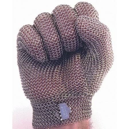 Niroflex Usa Cut Resistant Gloves Stainless Steel Mesh L 1 PR GU