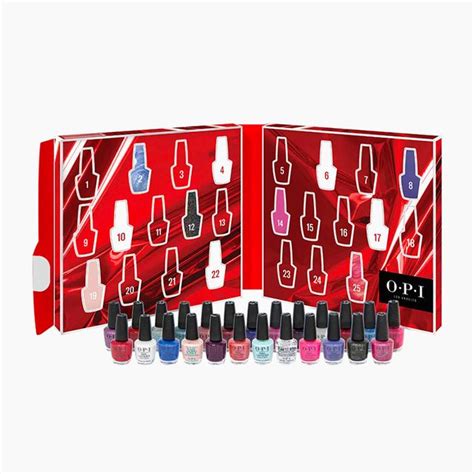 The Five Best Nail Polish Advent Calendars Of 2021 Vitamin Patches Online