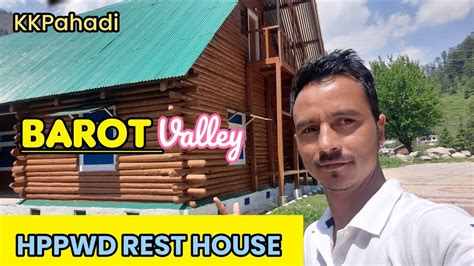 Hppwd Rest House Full Explorering Pahadi Lifestyle Vlog