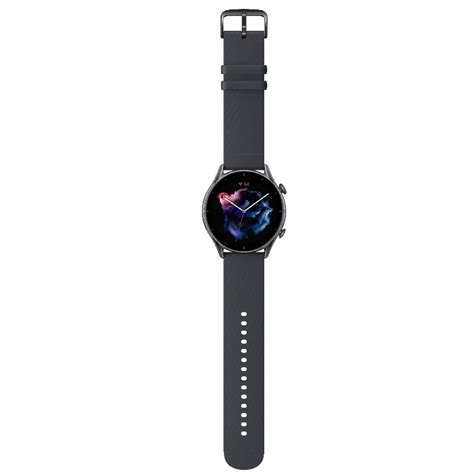 Huami Amazfit GTR 3 Thunder Black