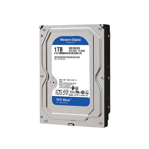 Ổ cứng HDD Western Digital Blue 1TB 3 5 Inch SATA 3 Máy tính Tiến Tân